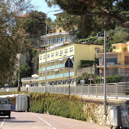 Hotel Marina Celle Ligure Exterior foto