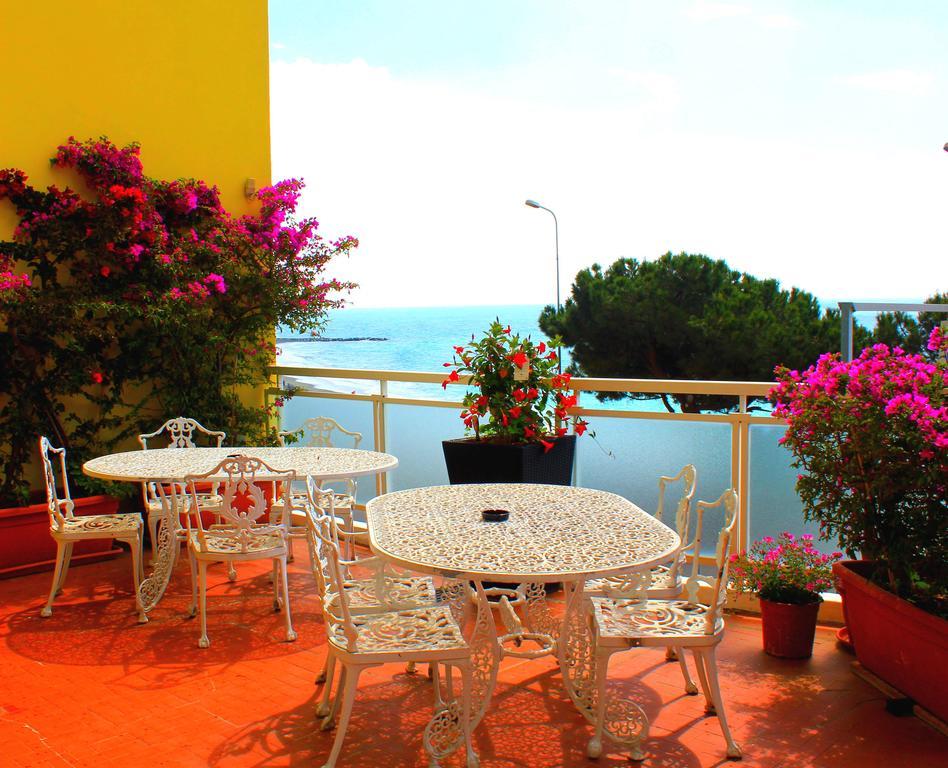 Hotel Marina Celle Ligure Exterior foto